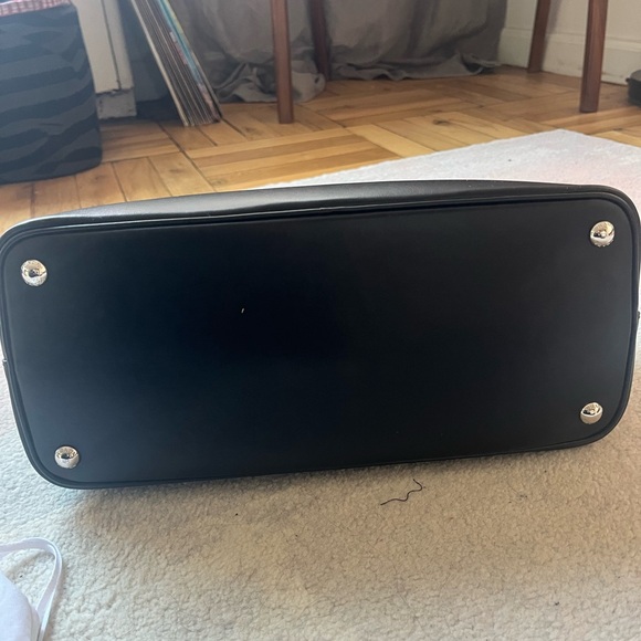 Prada NWOT City Calf Nero Bag - Picture 6 of 9